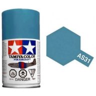 Tamiya AS-31 Spray Flat Ocean Grey 2 (RAF) 100ml (86531)