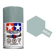   Tamiya AS-32 Spray Flat Medium Sea Grey 2 (RAF) 100ml (86532)