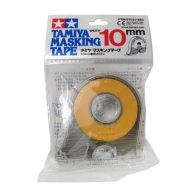 Tamiya Masking Tape 10mm/18m w/Dispender (tépővel) (87031)