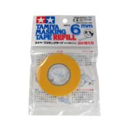 Tamiya Masking Tape 6mm/18m Refill (utántöltő) (87033)