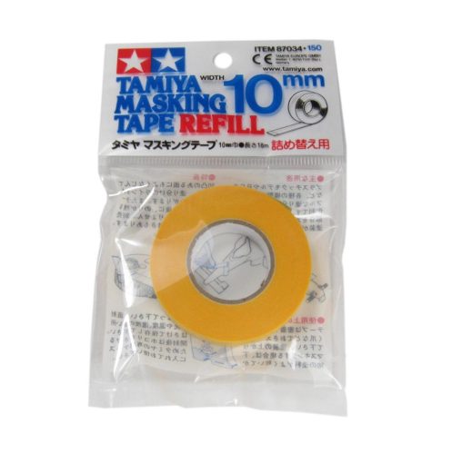 Tamiya Masking Tape 10mm/18m Refill (utántöltő) (87034)