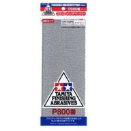 Tamiya Finishing Abrasives P800 *3 (87056)