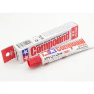 Tamiya Polishing Compound (Coarse) (87068)