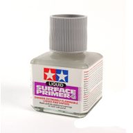 Tamiya Liquid Surface Primer Grey 40ml (87075)