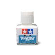 Tamiya Liquid Surface Primer White 40ml (87096)