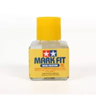 Tamiya Mark Fit Decal Solution 40ml (87102)