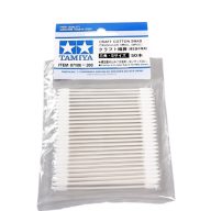 Tamiya Craft Cotton Swab (Tr,S*50) 87106