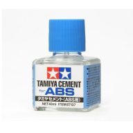 Tamiya Cement (ABS) 40 ml (87137)