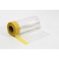 Tamiya Masking Tape w/Plastic Sheeting 550mm, 10 m 87164