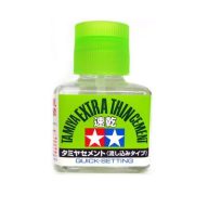 Tamiya Extra Thin Cement Quick setting 40ml (87182)