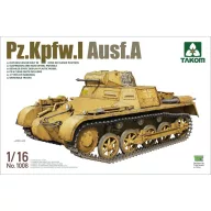 Takom Pz.Kpfw.I Ausf.A 1:16 (TAK1008)