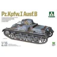 Takom Pz.Kpfw.I Ausf.B 1:16 (TAK1010)
