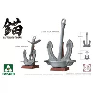 Takom BATTLESHIP YAMATO ANCHOR 1:16 (TAK1013)