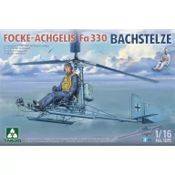 Takom FOCKE-ACHGELIS Fa 330 BACHSTELZE 1:16 (TAK1015)