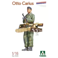 Takom Otto Carius (Limited edition) 1:16 (TAK1020)