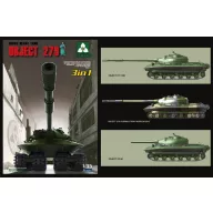 Takom Soviet Heavy Tank Object 279 3in1 1:35 (TAK2001)