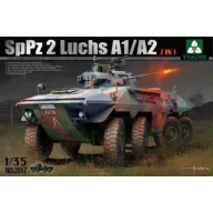Takom Bundeswehr SpPz 2 Luchs A1/A2 2 in 1 1:35 (TAK2017)