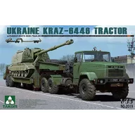 Takom UKRAINE KRAZ-6446 TRACTOR 1:35 (TAK2019)