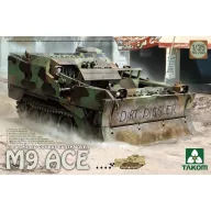 Takom U.S.Armored Combat Earthover M9 ACE 1:35 (TAK2020)
