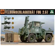 Takom Bundeswehr Feldumschlaggerät FUG 2,5T 1:35 (TAK2021)