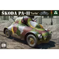 Takom Skoda PA-II Turtel 1:35 (TAK2024)