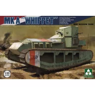 Takom MK A Whippet WWI Medium Tank 1:35 (TAK2025)