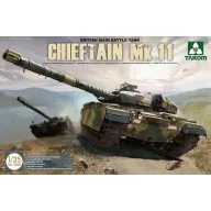   Takom British Main Battle Tank Chieftain Mk.11 1:35 (TAK2026)