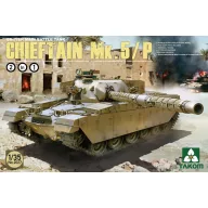   Takom British Main Battle Tank ChieftainMk.5/P 1:35 (TAK2027)