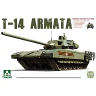 Takom Russian Main Battle Tank T-14 1:35 (TAK2029)