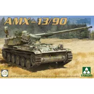 Takom French Light Tank AMX-13/90 1:35 (TAK2037)