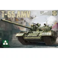 Takom Russina Medium Tank T-55AMV 1:35 (TAK2042)