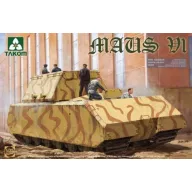 Takom WWII German Super Heavy Tank Maus V1 1:35 (TAK2049)