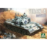 Takom IDF Medium Tank Tiran-4 1:35 (TAK2051)
