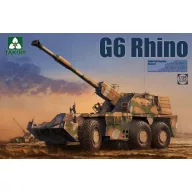 Takom G6 Rhino SANDF Self-Propelled Howitzer 1:35 (TAK2052)