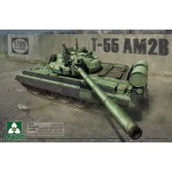 Takom DDR Medium Tank T-55 AM2B 1:35 (TAK2057)