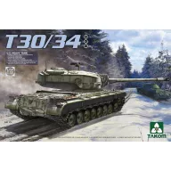 Takom U.S. Heavy Tank T30/34 2 in 1 1:35 (TAK2065)