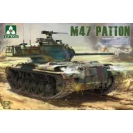 Takom US Medium Tank M47/G 2 in 1 1:35 (TAK2070)