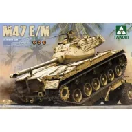 Takom US Medium Tank M47 E/M 2 in 1 1:35 (TAK2072)