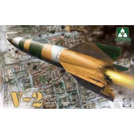   Takom WWII German Single Stage Ballistic Missile V-2 1:35 (TAK2075)