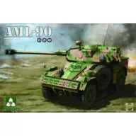Takom French Light Armoured Car AML-90 1:35 (TAK2077)