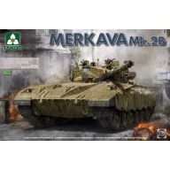Takom Israeli Main Battle Tank Merkava Mk.2b 1:35 (TAK2080)