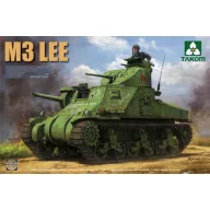 Takom US MEDIUM Tank M3 LEE EARLY 1:35 (TAK2085)
