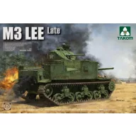 Takom US Medium Tank M3 Lee Late 1:35 (TAK2087)