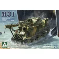 Takom M31 US TANK RECOVERY VEHICLE 1:35 (TAK2088)