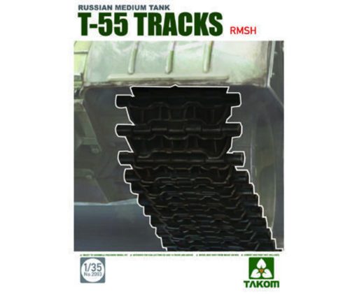 Takom T55 Tracks RMSH 1:35 (TAK2093)