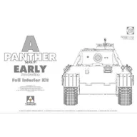 Takom Panther A early 1:35 (TAK2097)