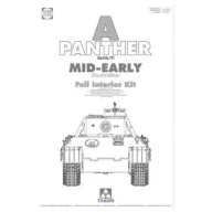 Takom Panther A mid-early 1:35 (TAK2098)
