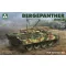 Takom Bergepanther Ausf.D Umbau Seibert 1945 production w/full interior 1:35 (TAK2102)