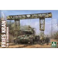 Takom FRIES KRAN 16t Strabokran 1943/44 1:35 (TAK2109)