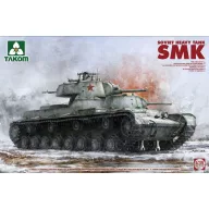 Takom Soviet Heavy Tank SMK 1:35 (TAK2112)